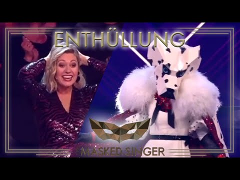 Wer ist der Dalmatiner? | Enthüllung Dalmatiner | The Masked Singer | ProSieben