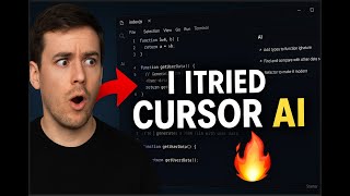 "I Tried Cursor AI – The Smartest AI Code Editor Yet!"