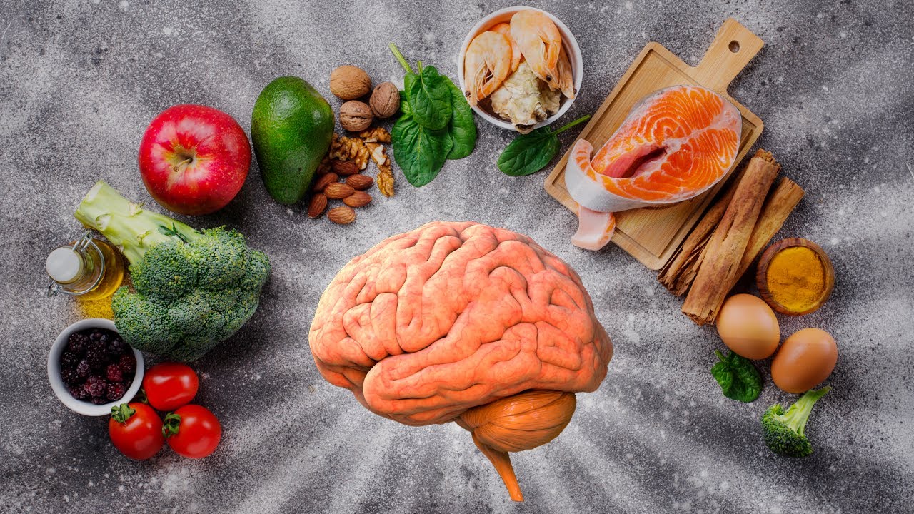 5 Brain Foods a Neuroscientist wants you to Eat