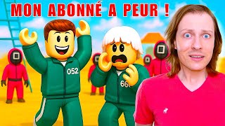 ON TROUVE LA FIN SECRÈTE DE SQUID GAME ROBLOX ! 😱 – Délires de Max