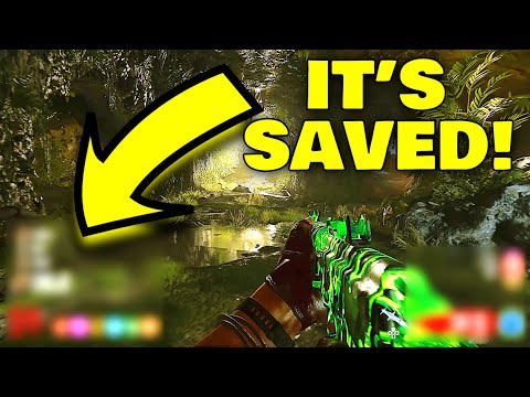 The NEW Black Ops 6 Zombies HUD, Atmosphere overhaul & Boss! Black Ops 6 Zombies Liberty Falls fixed