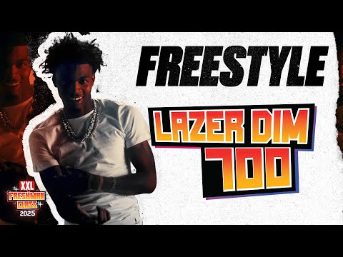 Lazer Dim 700's 2025 XXL Freshman Freestyle