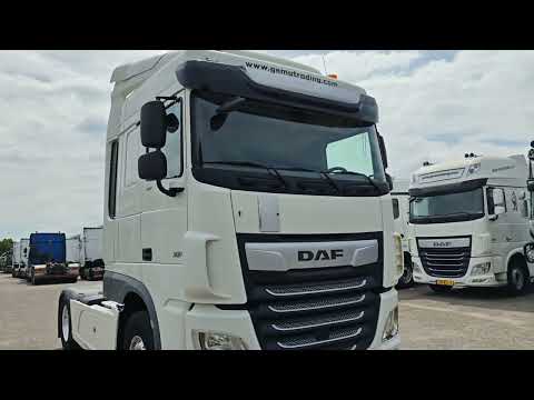 DAF XF 480 FT 4x2 Spacecab Euro6C - Alcoa - Groot Brandstoffilter - 05/2026 APK | Trekkers | Standaard trekker