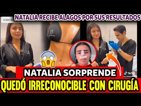 🔴 ULTIMA HORA HACE UNA HORA desafio the box NOTICIAS DEL DESAFIO HOY - ASÍ QUEDÓ NATALIA POR CIRUGIA