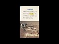 Fossils and Paleontology Concepts