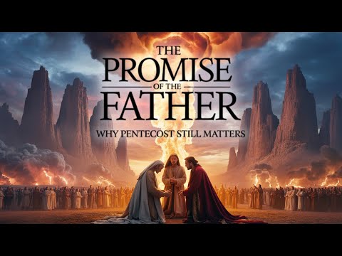 The Promise of the Father - Why Pentecost | पिता का वादा - पिन्तेकुस्त क्यों?