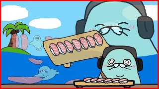 【서사동 일상】 물개의 힐링