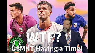 USMNT, MLS HOFer & MLS On Apple Analyst Marcelo Balboa Got Much To Say