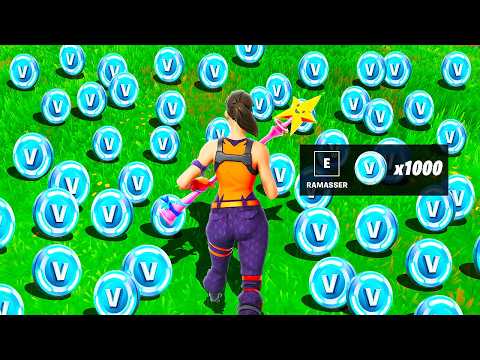 J'ai testé les PIRES ARNAQUES de Fortnite !