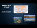 Hydrologic Cycle and Greenhouse Effect