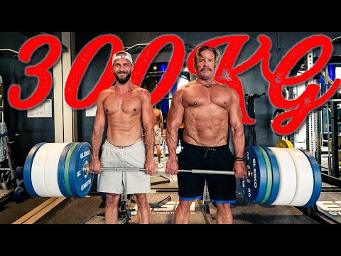 77KG Crossfitter zerlegt mich KOMPLETT!!