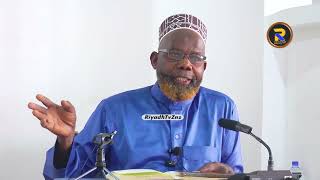 SHK.MSELLEM "HAKUNA UTUME WOWOTE NI UCHAWI TU" WASHIRIKINI HAWAKUAMINI MIUJIZA YA MITUME WA ALLAH