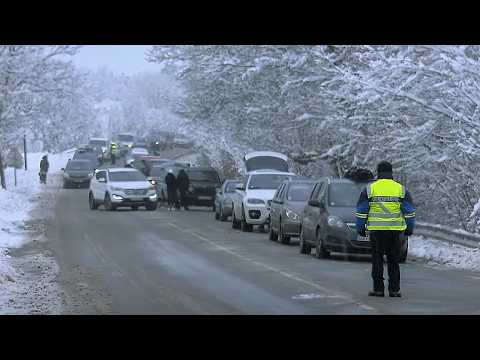 Col du Lautaret : Une route sous très haute surveillance