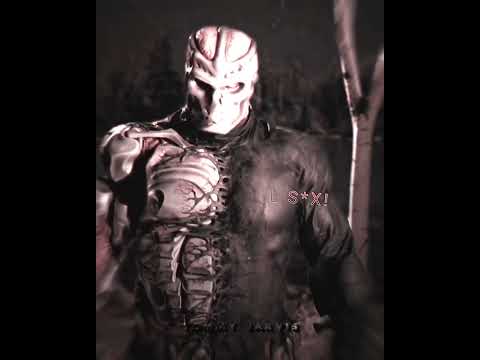 Uber Jason Edit | SPIT IN MY FACE (Slowed)