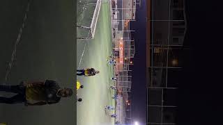 Futbolfit  vs  Team Profit (Viernes 28 de Noviembre)