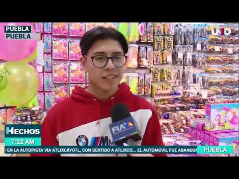 Cuidado con los regalos de Reyes Magos