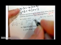Understanding Slope and Line Equations