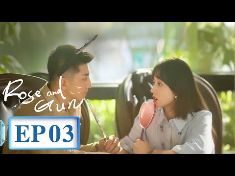 ENG SUB《爱上海军蓝 Rose And Gun》EP03｜伍肆唐韵因任务交往——主演：金瀚，宣璐 | 腾讯视频-青春剧场