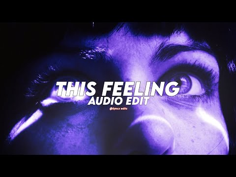 THIS FEELING (Ultra Slowed+1) - Dj Anemia [Edit Audio]