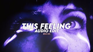 THIS FEELING (Ultra Slowed+1) - Dj Anemia [Edit Audio]