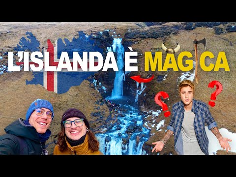 Ho visitato il CANYON DI JUSTIN BIEBER - Finding Aurora 🇮🇸