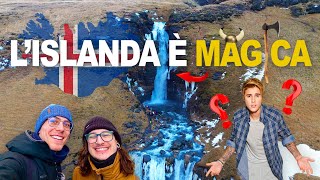 Ho visitato il CANYON DI JUSTIN BIEBER - Finding Aurora 🇮🇸