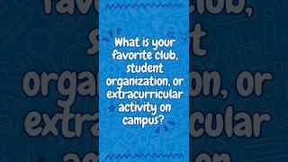 What is your favorite club, student org, or extracurricular activity on campus? // #columbiaisso