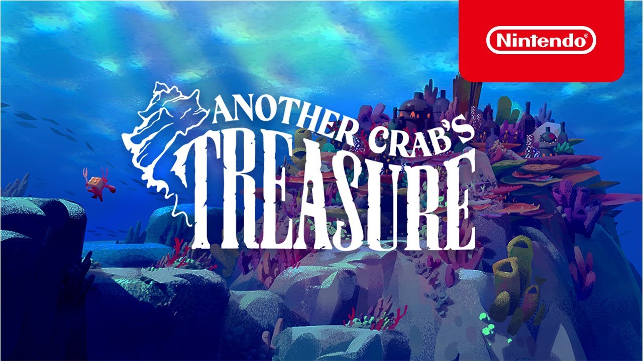 Another Crab's Treasure trailer thumbnail