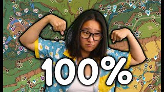 Let's 100% the Summer (but mostly Stygian) (part 2)