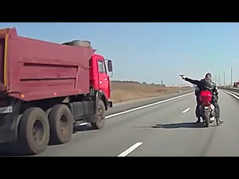 Idiots in Cars Compilation 52