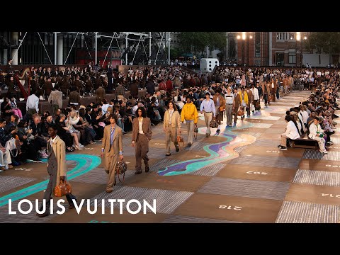 Men&#39;s Spring-Summer 2026 Show I LOUIS VUITTON