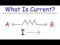 Electric Current and Circuit Analysis