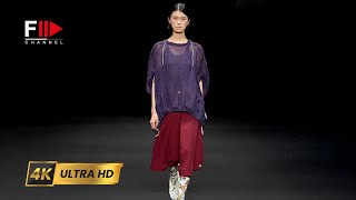 CHARINYEH Global Fashion Collective Spring 2026 Tokyo - 4K