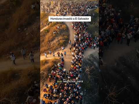Honduras invadió a El Salvador