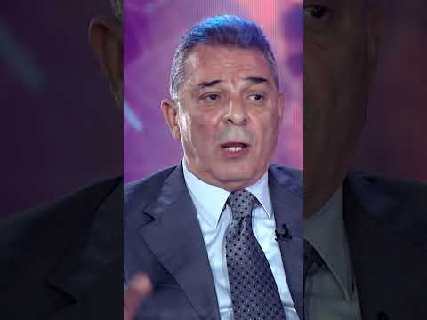 محمود حميدة : رمضان و الفيشاوي افضل من نور الشريف و احمد ذكي #أنا_وأنا