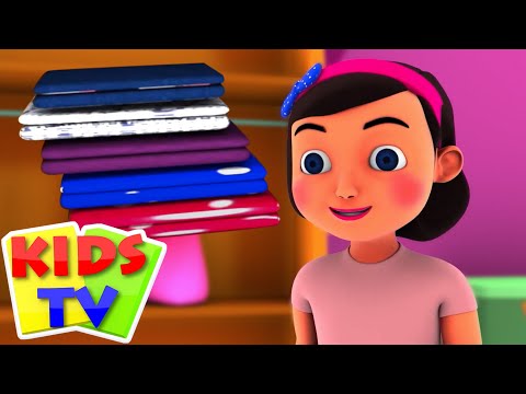 Dhobi Aayil Bhojpuri Rhymes, धोबी आईल + Many More Bhojpuri Kids Videos and Cartoon Songs