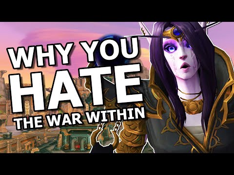 9 Things You Hate About The War Within