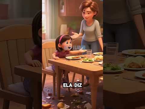 Ele Colocou Pimenta na Comida 😂