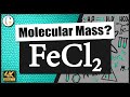 Iron(II) Chloride and Atomic Mass