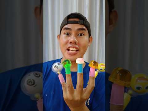 ASMR AMERICA'S 🧃🥰 ORIGINAL DUBBLE BUBBLE GUM (3 FRUIT FLAVORS) AND... Part2