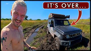 When It All Started Going Wrong on a Safari in Africa (Okavango Delta)