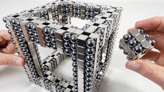 Electric CUBE | Magnet Tricks &  Magnetic Games