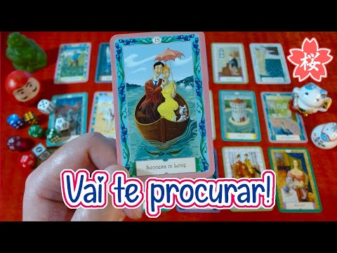 💑 O TAROT AVISA!💎 ALGUÉM TE PROCURA COM O CORAÇÃO ABERTO!