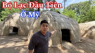 Bộ Lạc Hơn 400 Năm Ở Mỹ Không Điện Nước
