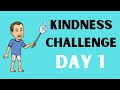 10-Day Kindness Challenge Insights