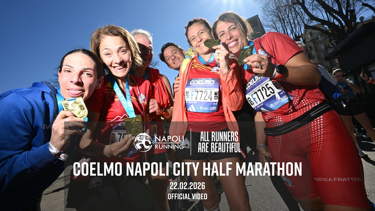 napoli city half marathon