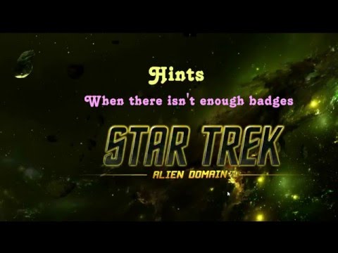 star trek alien domain codes 2019