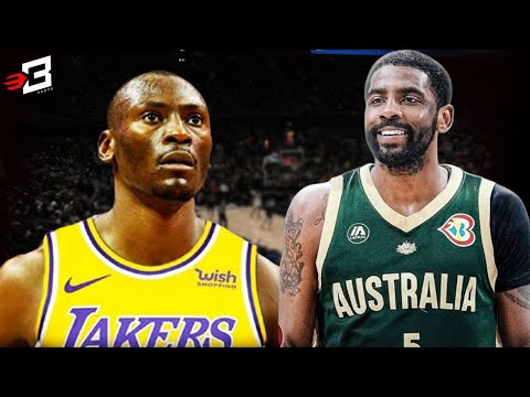 Kyrie Irving LILIPAT na rin ng Team | Magiintay pa Ang LAKERS sa Isang Centro