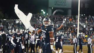 2021 CFB - Nevada vs Hawaii: Shot on a7III