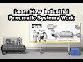 Understanding Industrial Pneumatic Systems